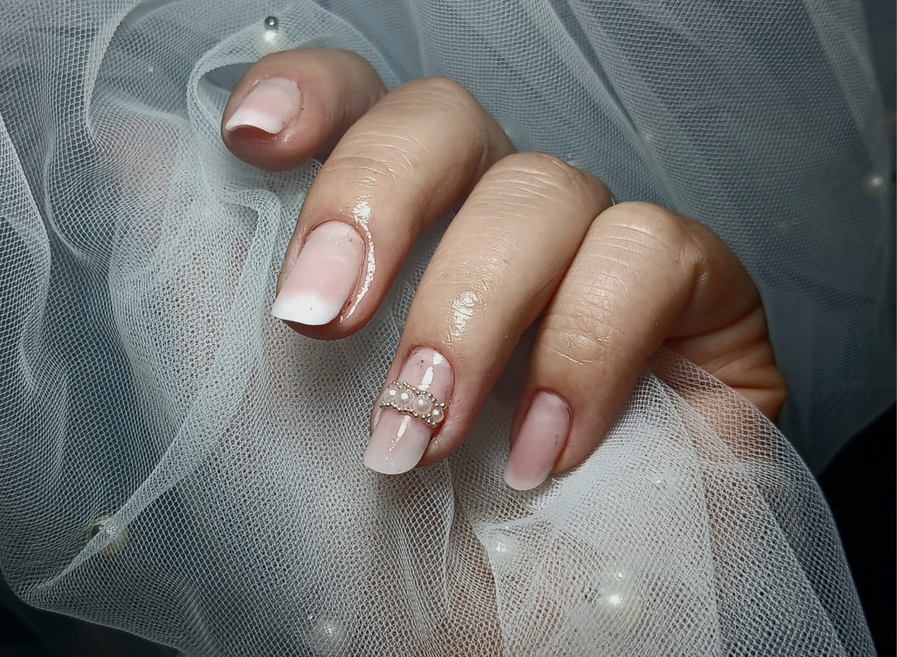 Trabajo de uñas