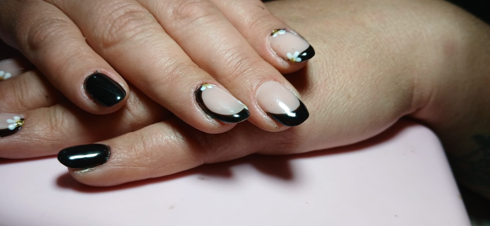 Trabajo de uñas
