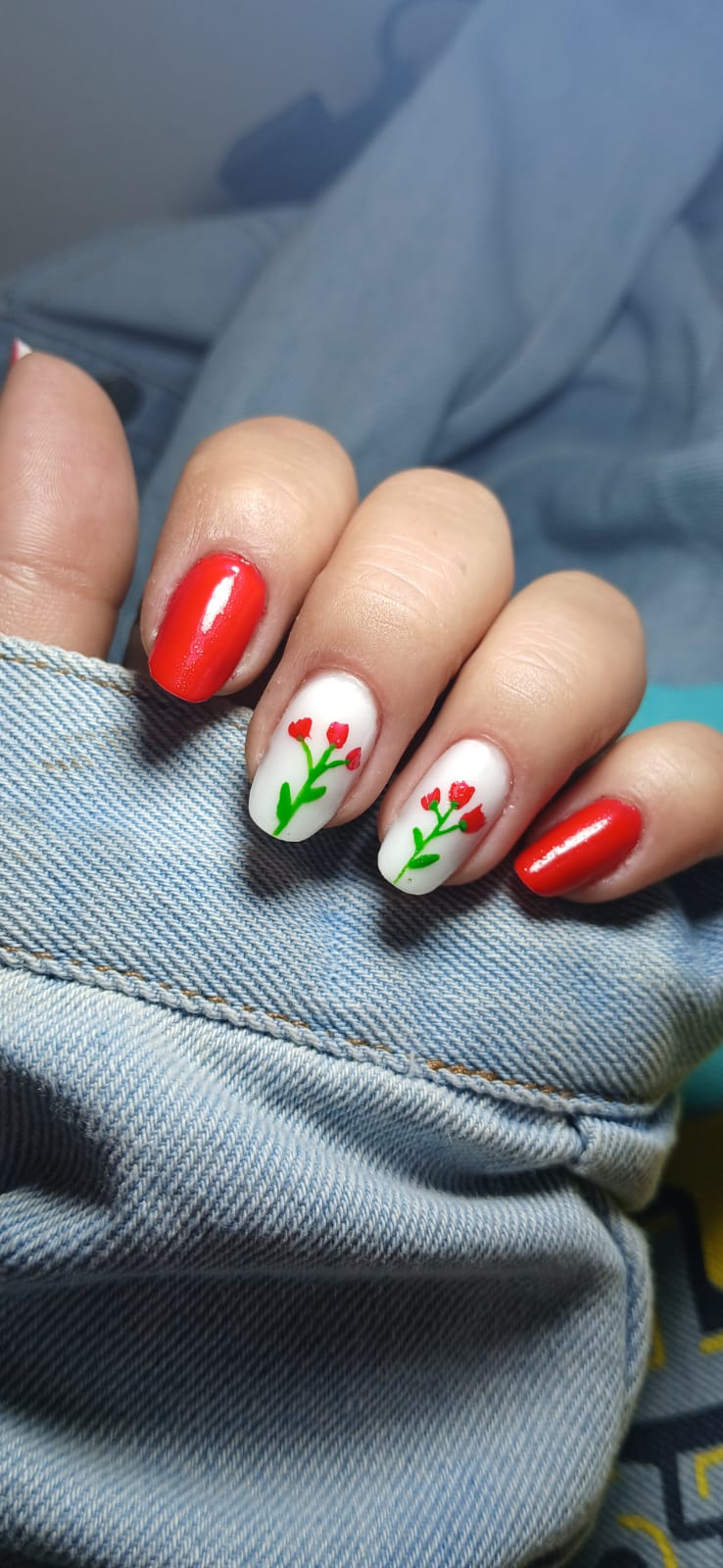 Trabajo de uñas